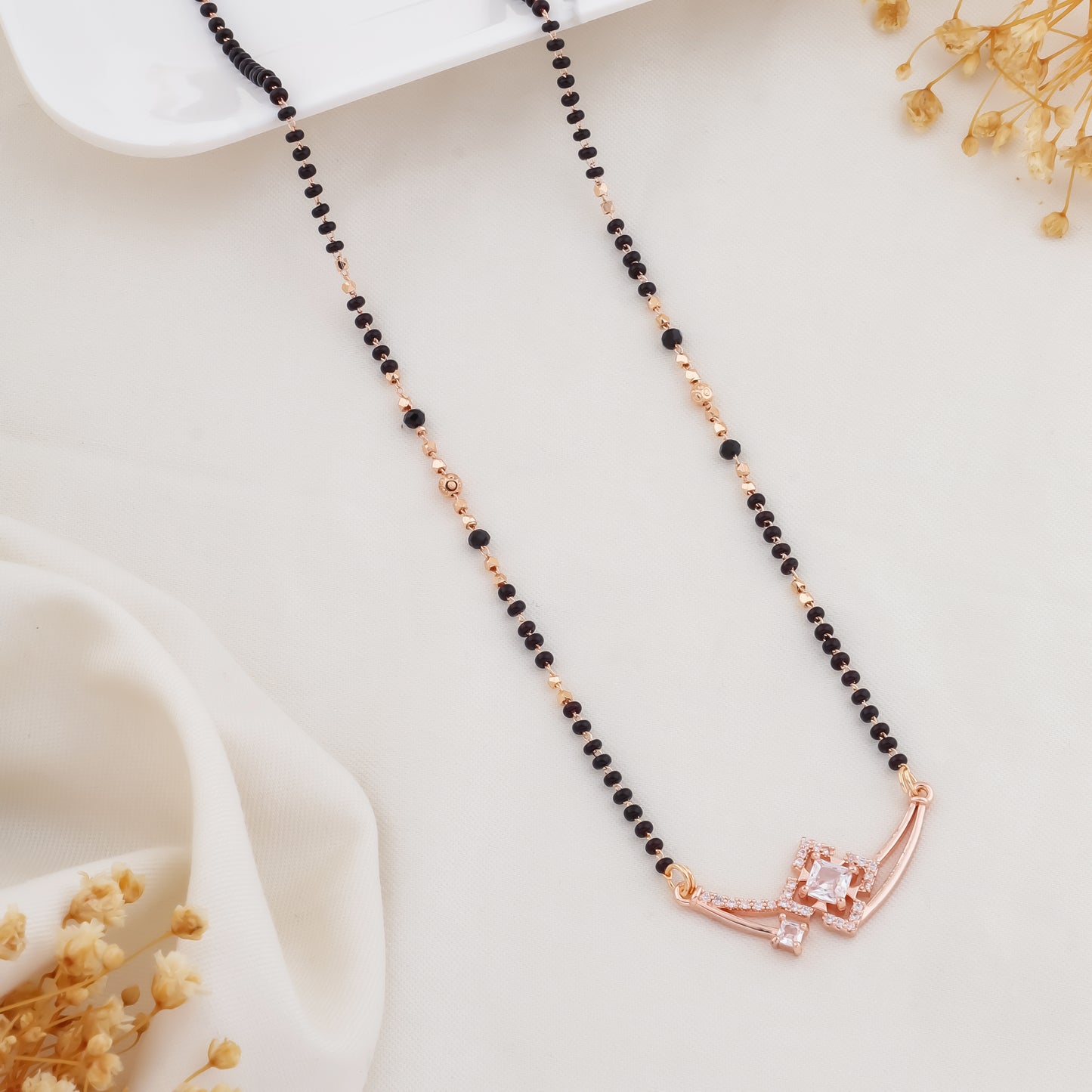 Somiya Mangalsutra