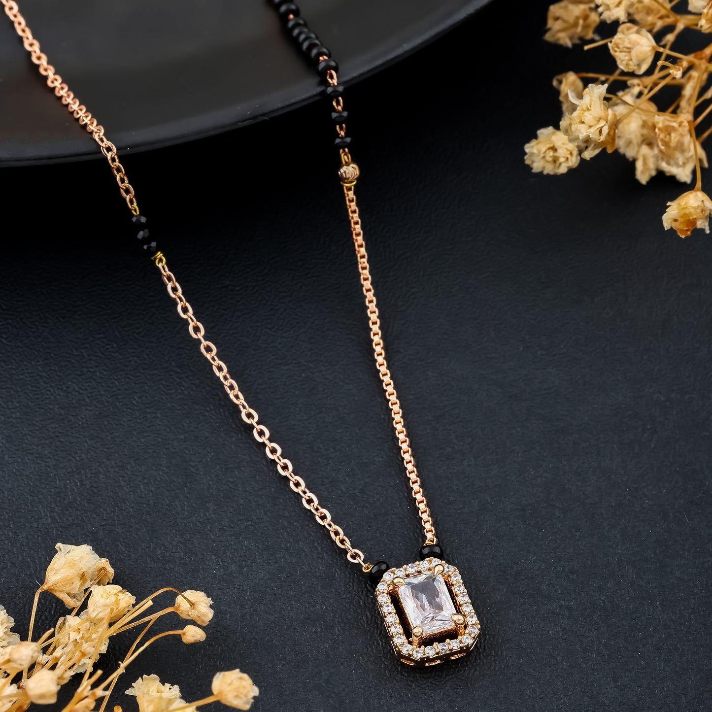 Adra Mangalsutra