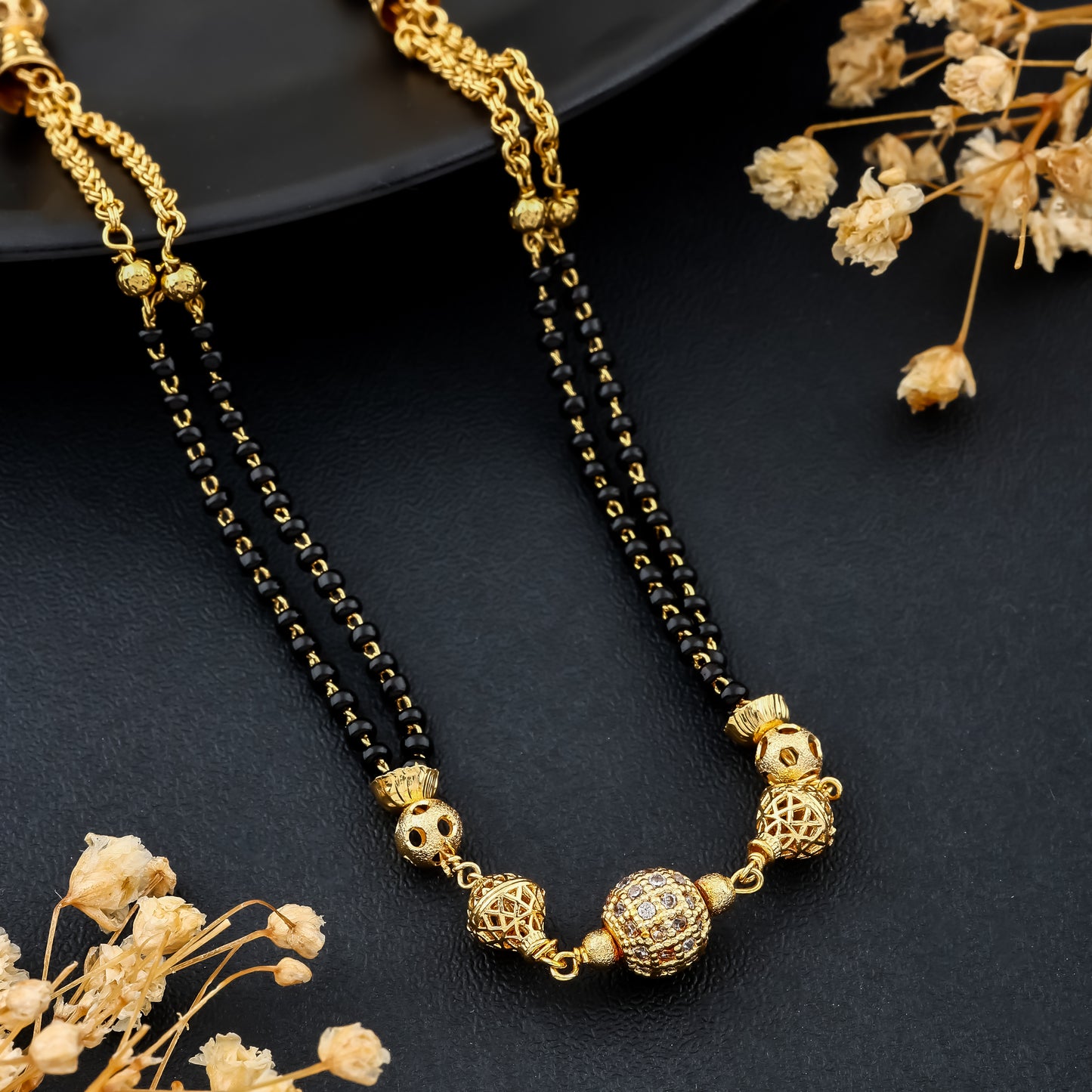 Purnima Mangalsutra