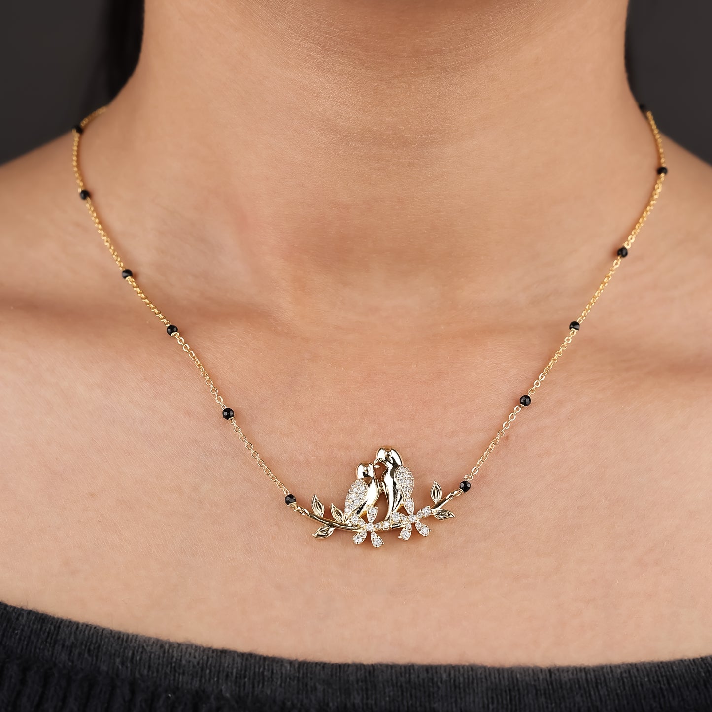 Yuvika Mangalsutra
