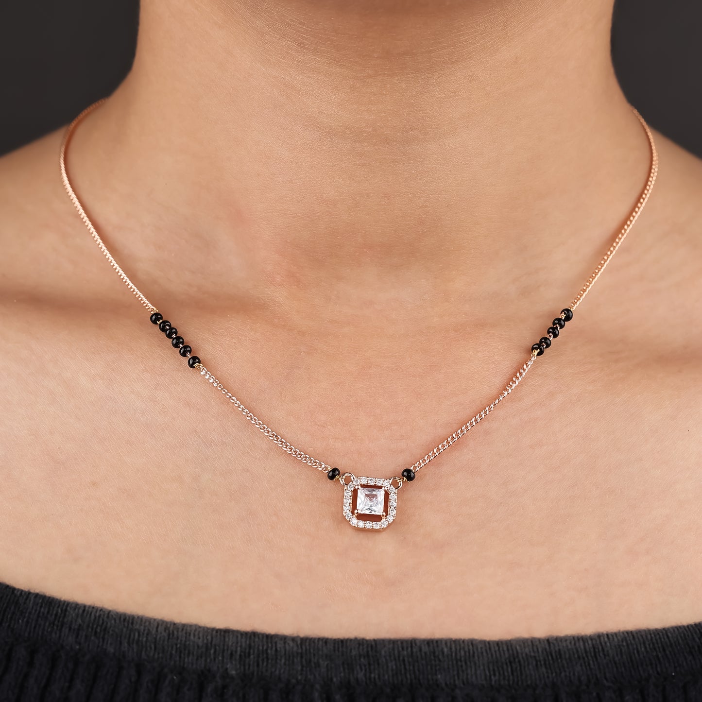 Tanvi Mangalsutra