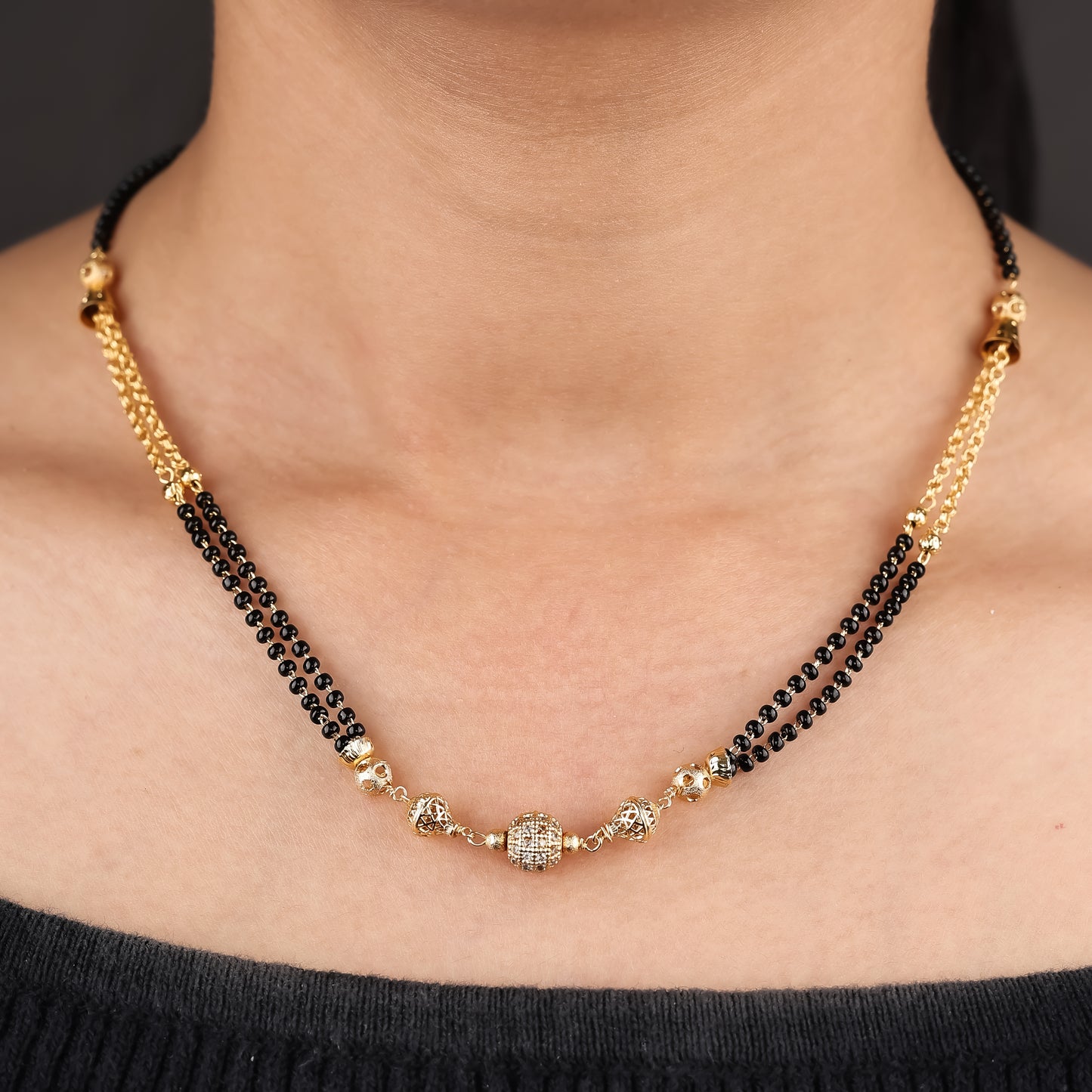 Purnima Mangalsutra