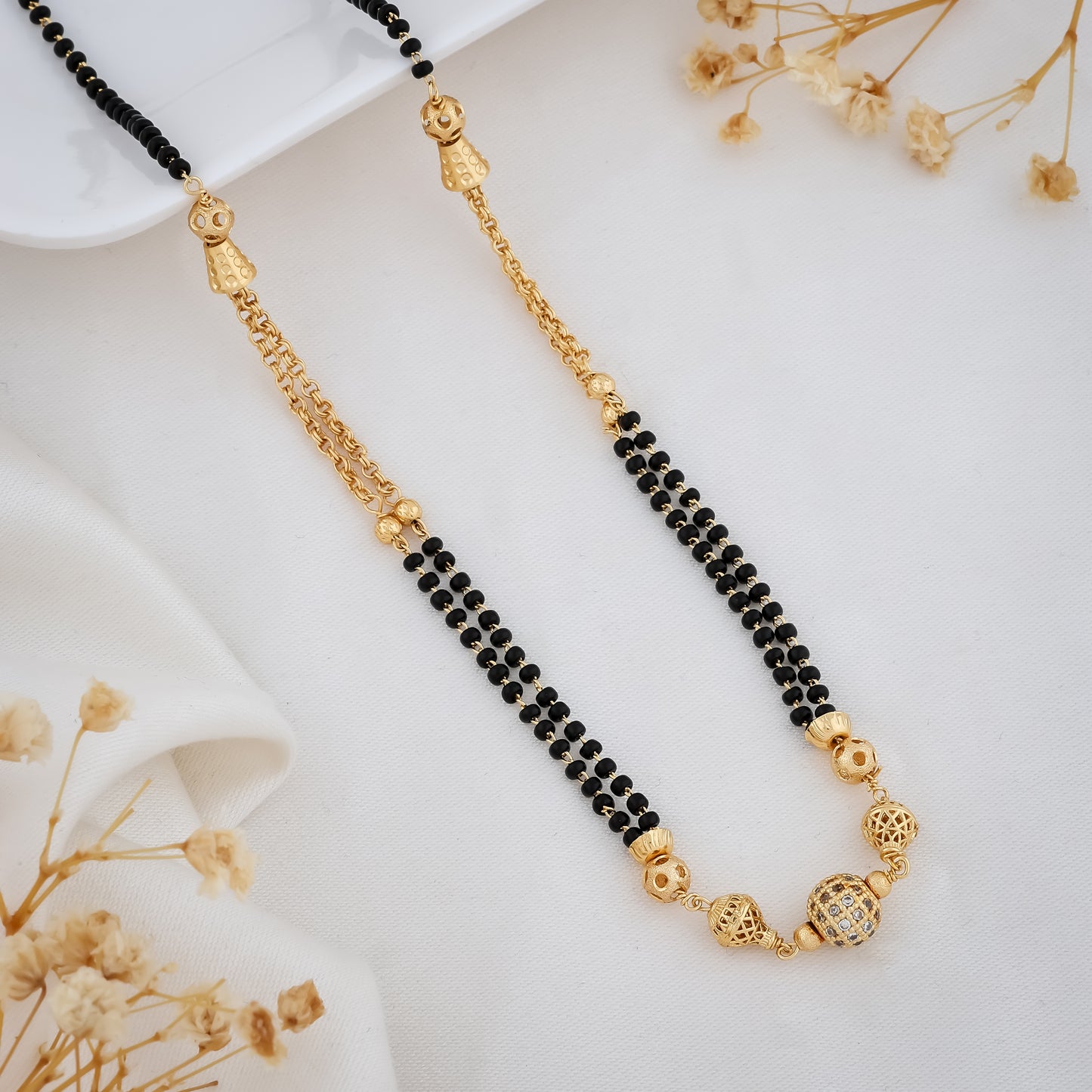 Purnima Mangalsutra