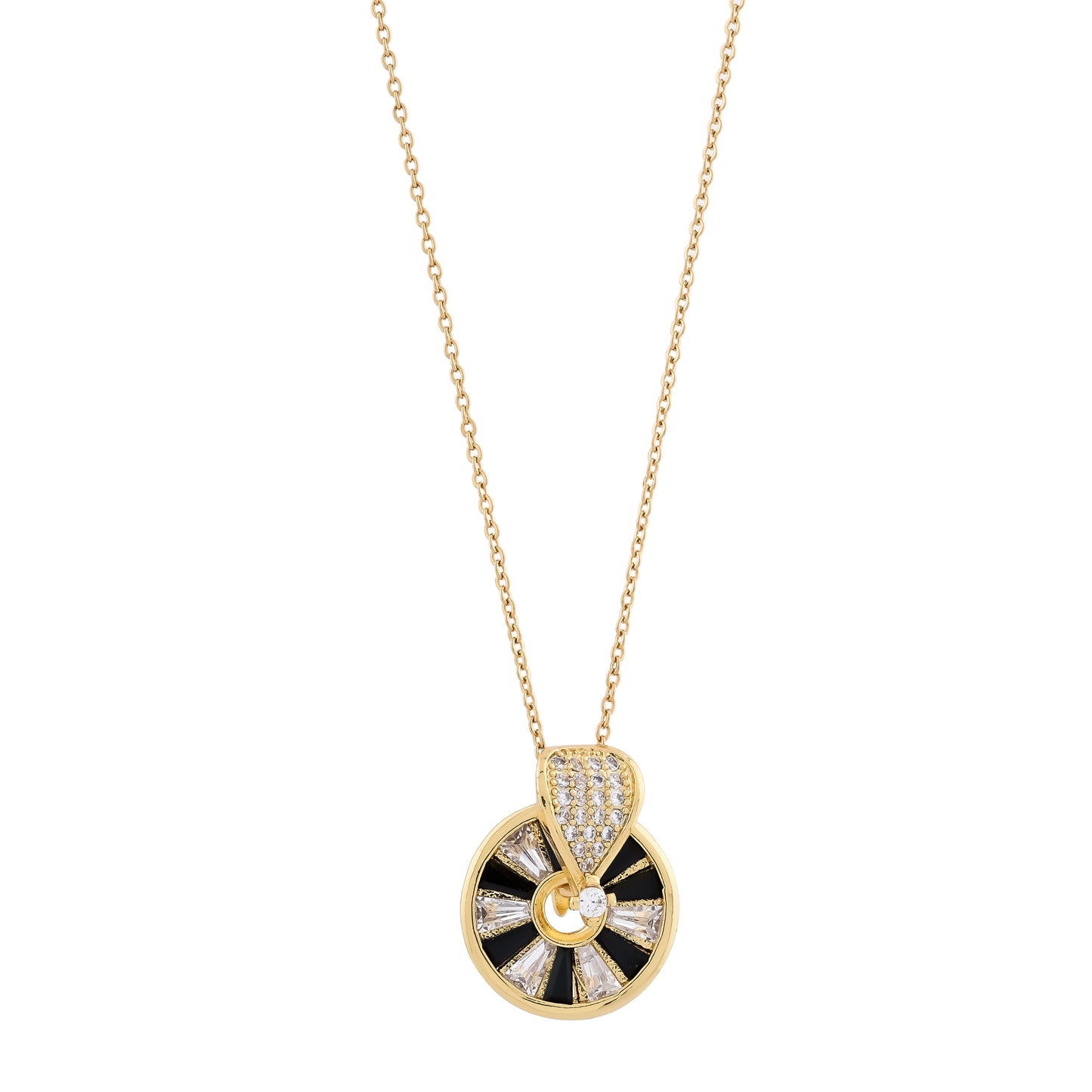 Eclipse Radiance Necklace