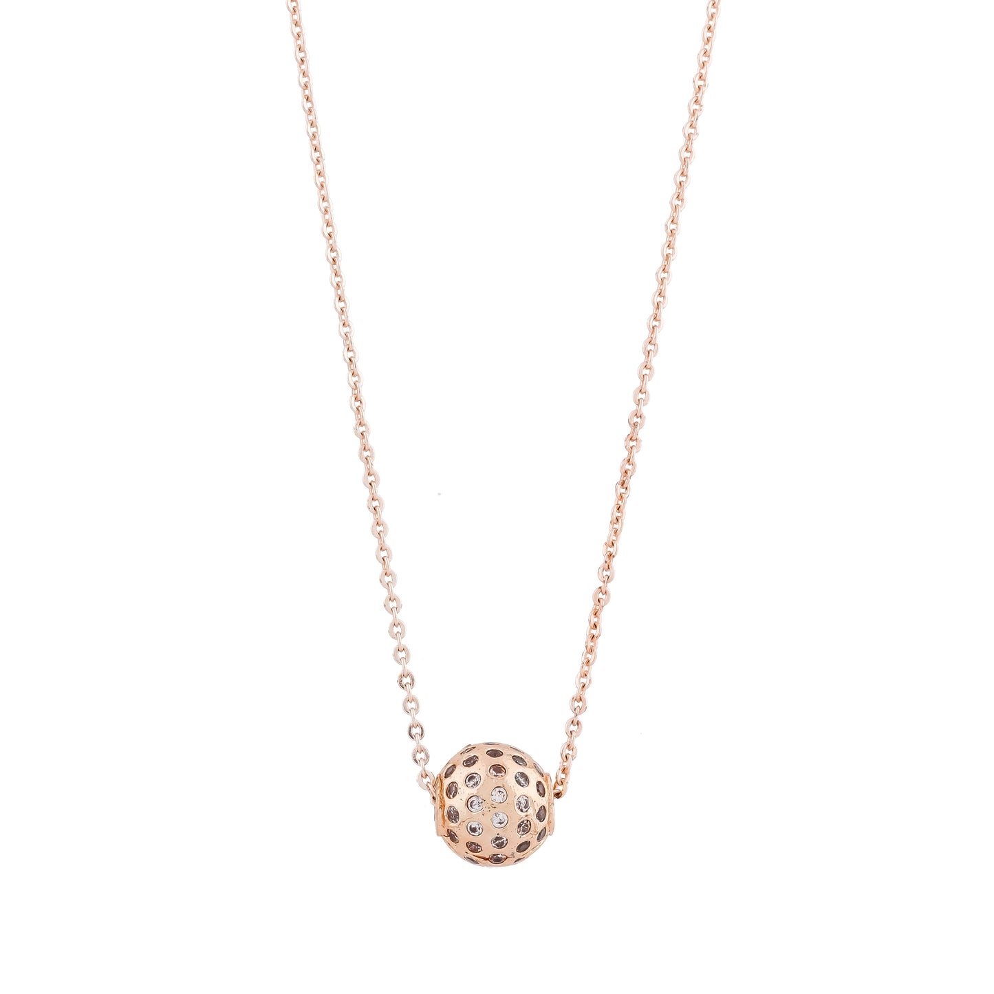 Luna Sphere Necklace