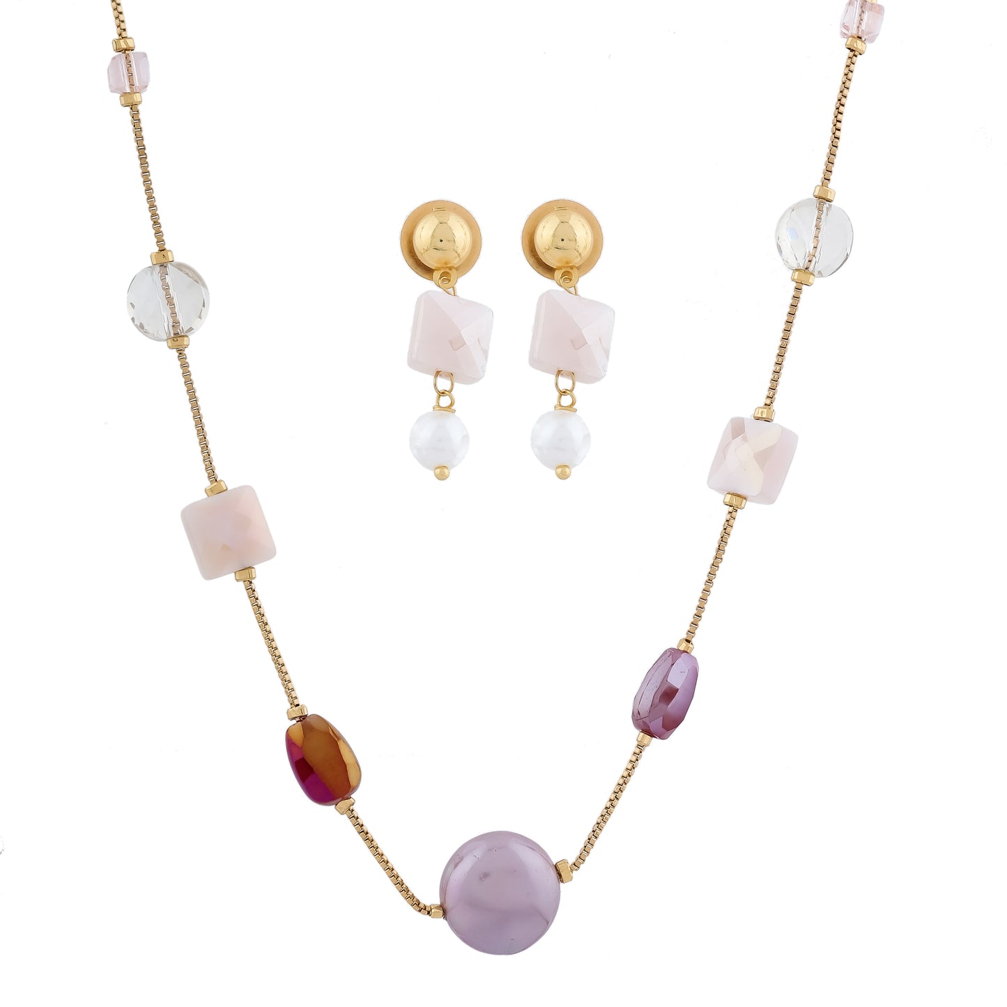 Radiant Harmony Mala Set