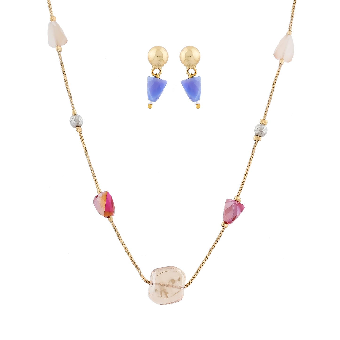 Chroma Elegance Mala Set