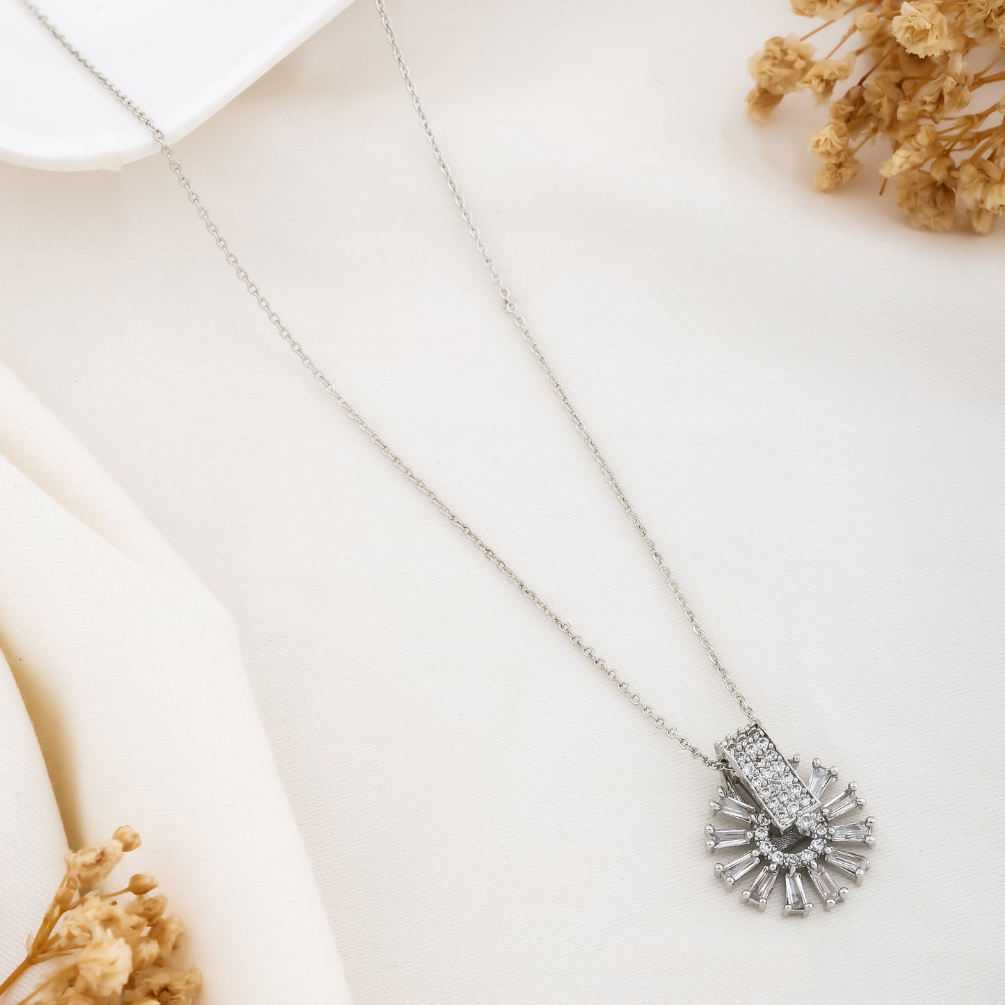 Celestial Radiance Necklace