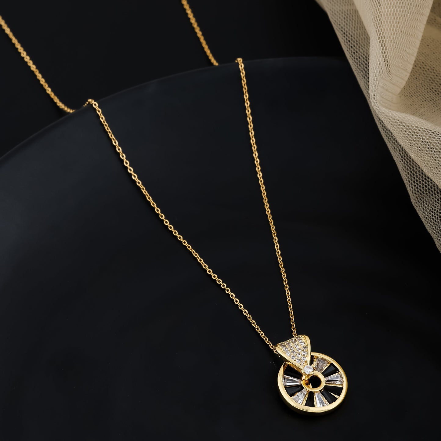 Eclipse Radiance Necklace