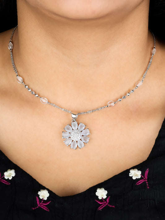 Blossom Radiance Necklace