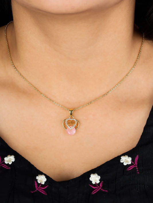Heartfelt Love Necklace