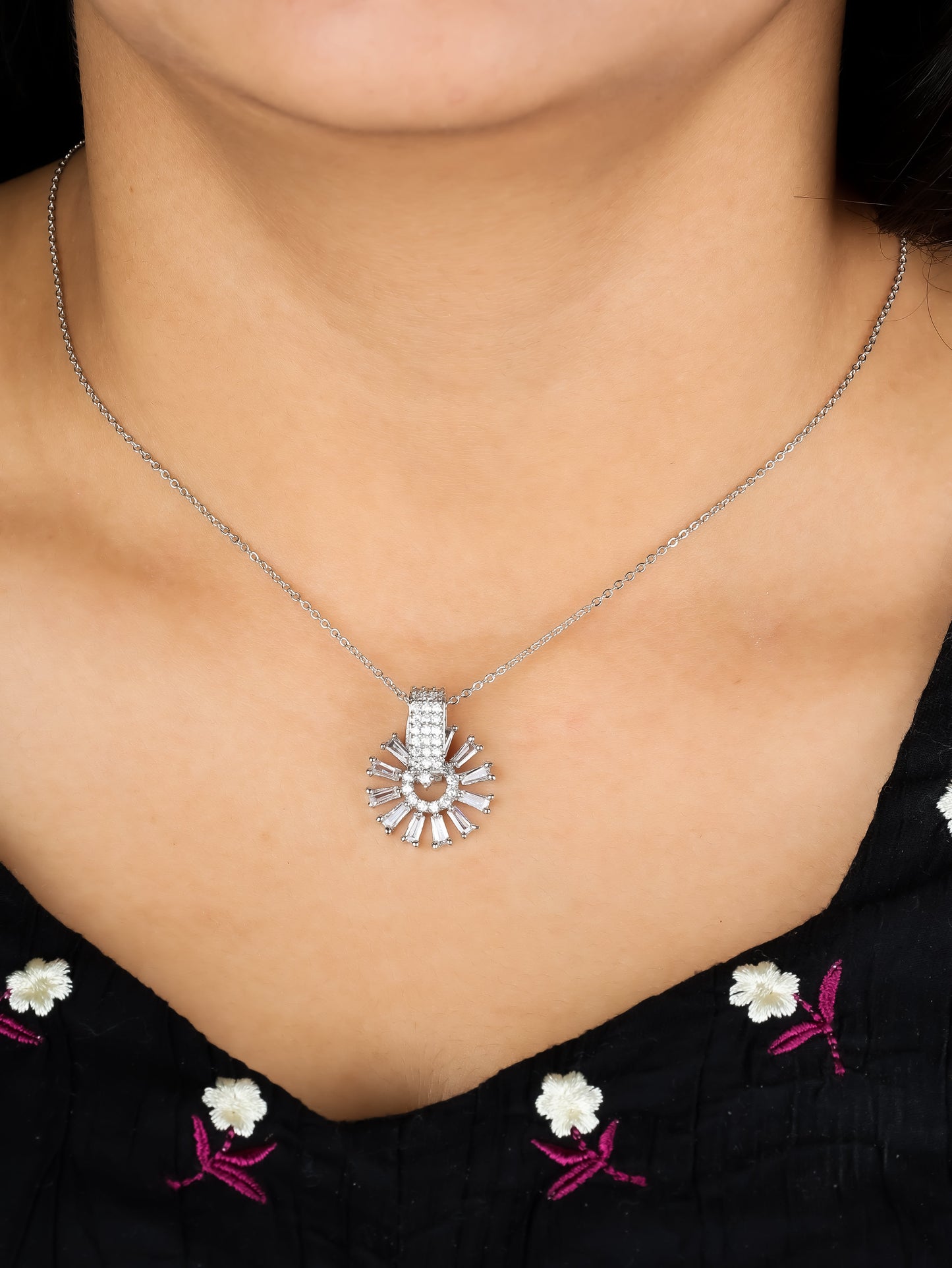 Celestial Radiance Necklace