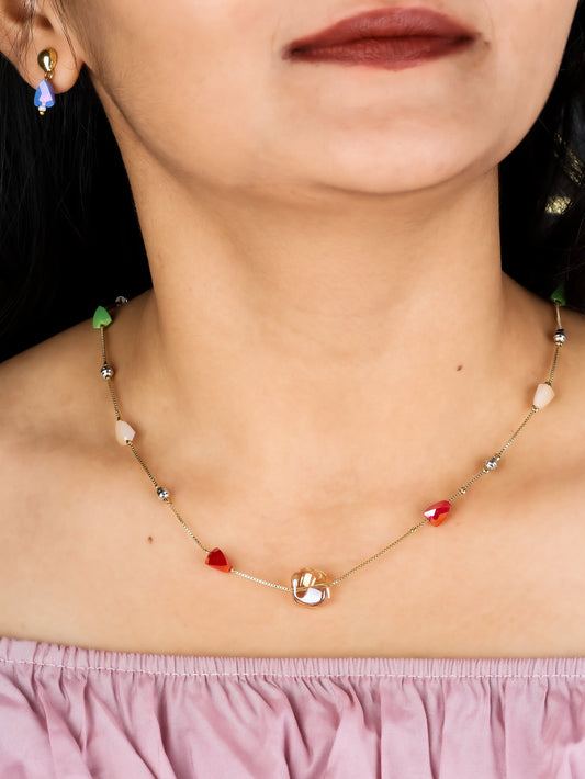 Chroma Elegance Mala Set