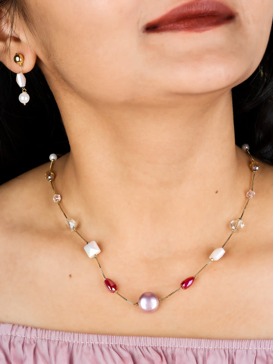 Radiant Harmony Mala Set