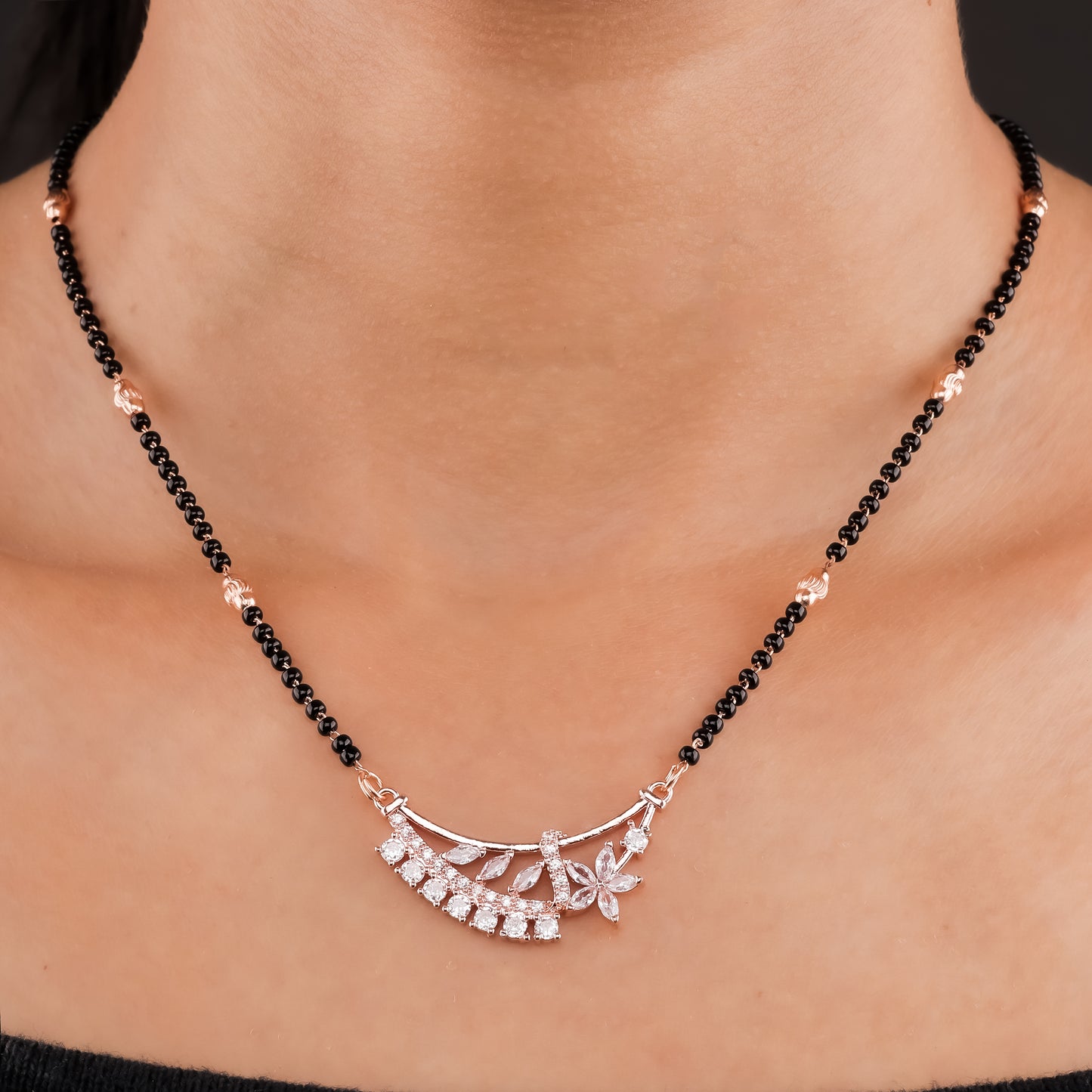 Somiya Mangalsutra
