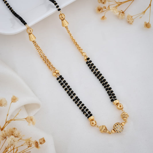 Purnima Mangalsutra