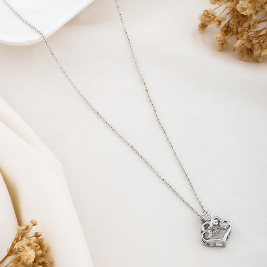 Eternal Heart Necklace