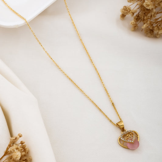 Heartfelt Love Necklace